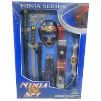 Ginza.se Ninja Large Play Set (11532)