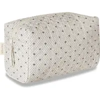 That´s Mine Vigga Lots Of Love Sky Wash Bag Beige