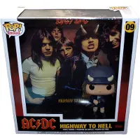 Funko POP! POP ! Albums : AC/DC - Highway to Hell