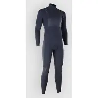 iON Seek Select 4/3 Mm Long Sleeve Chest Zip Neoprene Suit Gris L Homme