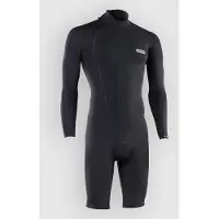 iON Element 2/2 Mm Long Sleeve Back Zip Shorty Noir M Homme