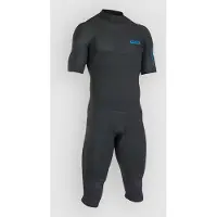 iON Shorty à Manches Courtes Avec Fermeture éclair Au Dos Pour Junior Base 3/2 Mm Overknee