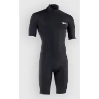 iON Element 2/2 Mm Short Sleeve Back Zip Shorty Noir M Homme