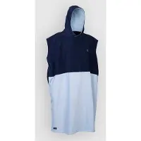 iON Select Bamboo Poncho Bleu S-135-175 cm