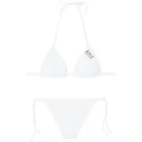 EA7 7w000318_af20663 Bikini Blanc XS Femme