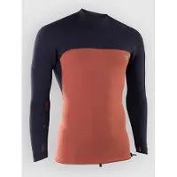 iON T-shirt Thermique à Manches Longues Neo Top 2/2 Mm