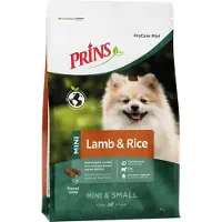 Prins ProCare Mini Lamb & Rice Hypoallergenic - 3 kg