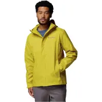 Columbia Watertight Ii Jacket Jaune M Homme