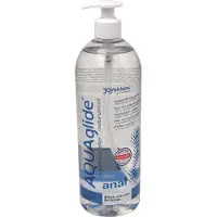 Joydivision AQUAglide Anal gel lubrifiant conçus pour les rapports anaux 1000 ml