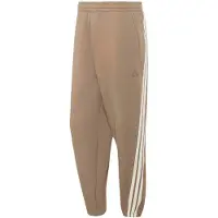 Adidas Kit 3 Stripes Regular Cuffed Joggers Beige S / Regular Homme