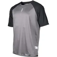 O'Neal Pin It V.26 Short Sleeve T-shirt Gris 2XL Homme