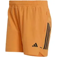 Adidas Pantalon de sport 'D4T POWER' orange / noir