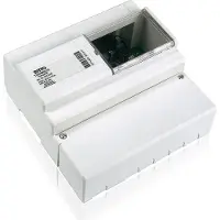 Ritto By Schneider 1757301 Bloc d'alimentation TwHexagonal, REG