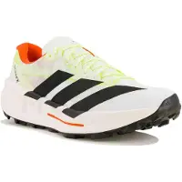Adidas Chaussure de course 'Agravic TT' vert / orange / noir / blanc