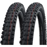 Schwalbe Pneu Magic Mary HS447 fb. 27.5x2.4"62-584sw/cl-SSkin TLE B AdxS SG
