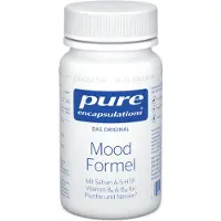 Pro Medico Pure Encapsulations Mood Formel gélules avec safran & 5-HTP pour le psychisme et les nerfs, 30 gélules
