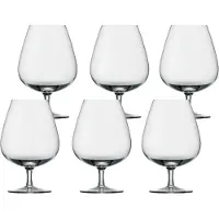 Stölzle 220361 Cognacglas, 6er-Set Taille