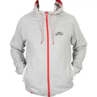FOX Rage Sweat à capuche Voyager pour homme, gris clair, taille XL