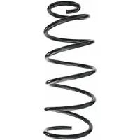 SPIDAN Jeu de ressorts de suspension pour essieu avant, ressorts hélicoïdaux Ø 141 mm , pour VW GOLF, entre autres