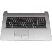 HP L83727-041 Pièce de rechange pour ordinateur portable Boîtier inférieur+clavier (L83727-041)