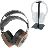 Ollo Audio Casque X1 1.0 modèle ouvert avec pied de table