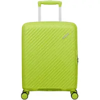 American Tourister trolley Diablast Spinner 55 / 20 TSA Trolley Hyper Lime vert clair