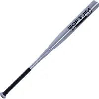 Softee Batte de Baseball en Aluminium Unique - 27''