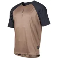 O'Neal Pin It V.26 Short Sleeve T-shirt Marron 2XL Homme