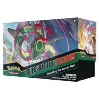 The Pokemon Company Pokemon Evolving Skies Build & Battle Stadium Box