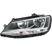 Hella Projecteur principal 1EL 010 395-011, gauche