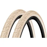 Continental 42-622 RIDE City, E-25, Draht, Reflex creme, , 0101648