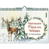 Sonstige Verlage Les animaux domestiques en hiver