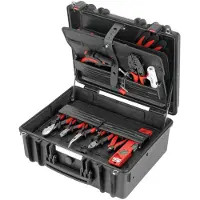 Cimco GIGANT, coffret à outils, technicien, 1 pièce.