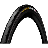 Continental Gator Hardshell 700 X 23 Road Tyre Noir 700 x 23