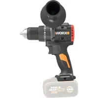 WORX Perceuse-visseuse à percussion sans fil 20V, 85 Nm, modèle WX356.9, sans batterie ni chargeur