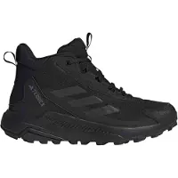 Adidas Boots 'Anylander' gris foncé / noir