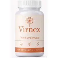 GLOBAL D LTD Virnex – Complément alimentaire pour le bien-être et la vitalité au quotidien – 30 gélules