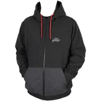 FOX Rage Reversible Sherpa Hoody Homme (Noir) Taille XL