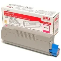 OKI 43381906 - Magenta - Toner
