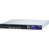 Qnap QuCPE-7012 - Application de virtualisation - 10GbE, 2.5GbE - 1U - géré par le cloud - montable sur rack