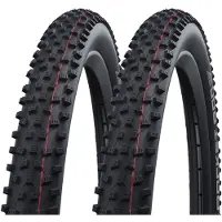 Schwalbe 2 pneus pliables Rocket Ron, 54-622, protection SnakeSkin, 29x2.10, pour vélo