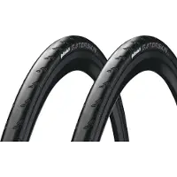 Continental Pneu Gatorskin 28x0.90 pouces 23-622 noir pliable