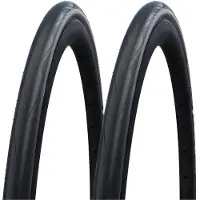 Schwalbe One 24x0,90 (23-520) HS464 Addix Performance RaceGuard - pliant, noir