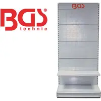 Bgs Autocollant " pour panneau de vente Art. 49 400 x 180 mm