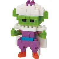 Kawada Nanobloc Dragonball Bauset Piccolo