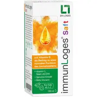 ImmunLoges jus pour un système immunitaire sain, 150 ml de jus