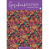 Sonstige Verlage Calendrier en papier cadeau Catalina Estrada 2026
