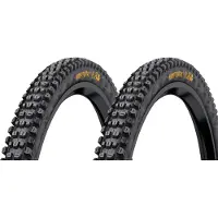 Continental Pneus Kryptotal-F Enduro fb. 26 x 2.40" 60-559 sw/sw Gravity Range