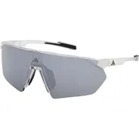 Adidas Sport Sp0076 Woman Sunglasses Clair Smoke Mirror/CAT3