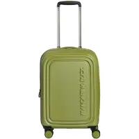 Mandarina Duck Logoduck + Cabin Exp B08 Trolley Bag Vert